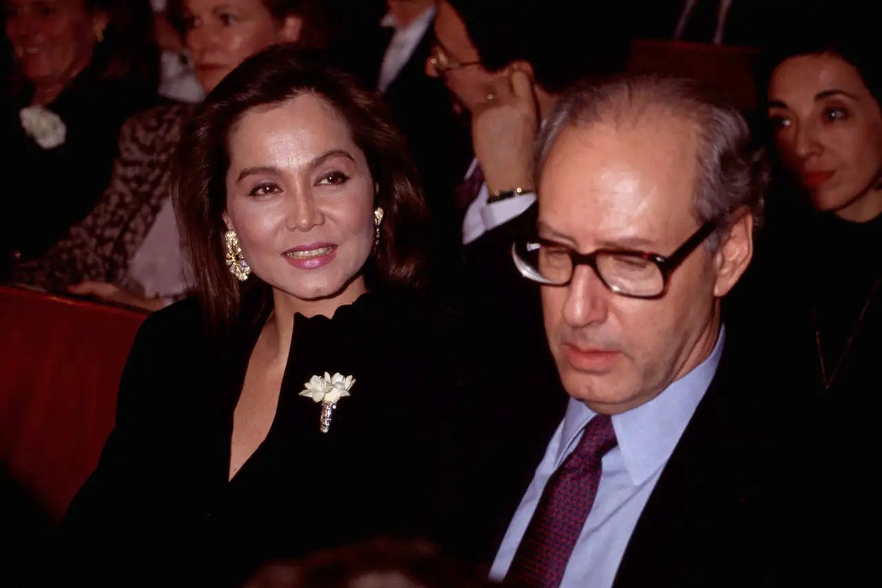 Isabel Preysler Miguel Boyer