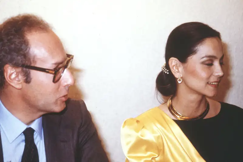 Miguel Boyer e Isabel Preysler