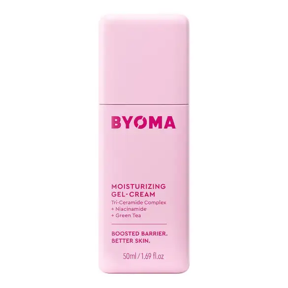 Byoma Moisturizing Gel-Cream