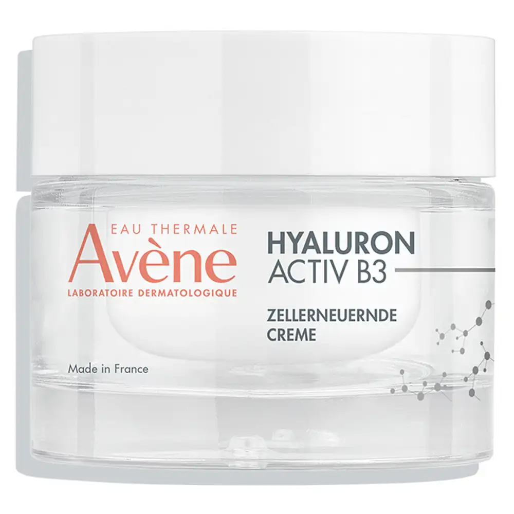 Crema regeneradora Avène Hyaluron Activ B3 