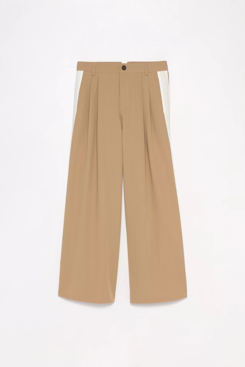 Pantalón beige