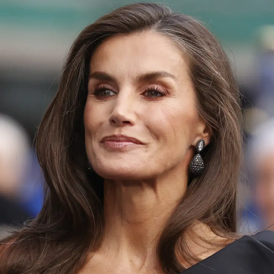 El motivo de peso por el que Letizia no lleva corona en el retrato de Annie Leibovitz, desvelado por una experta en Casa Real