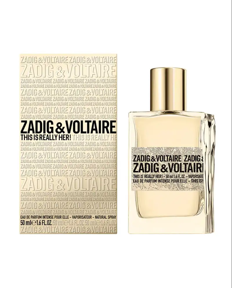 zadig perfume