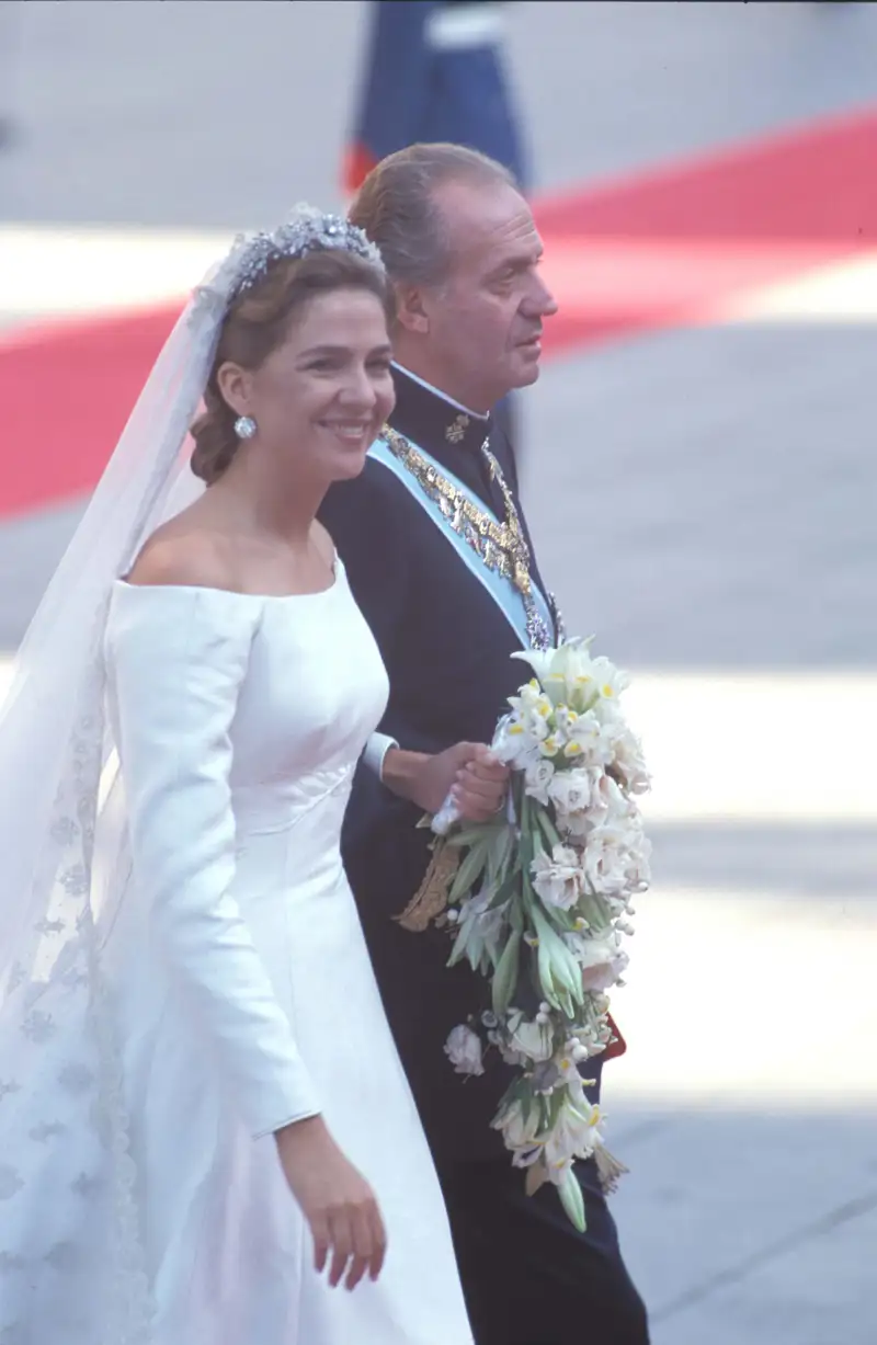 Boda infanta Cristina