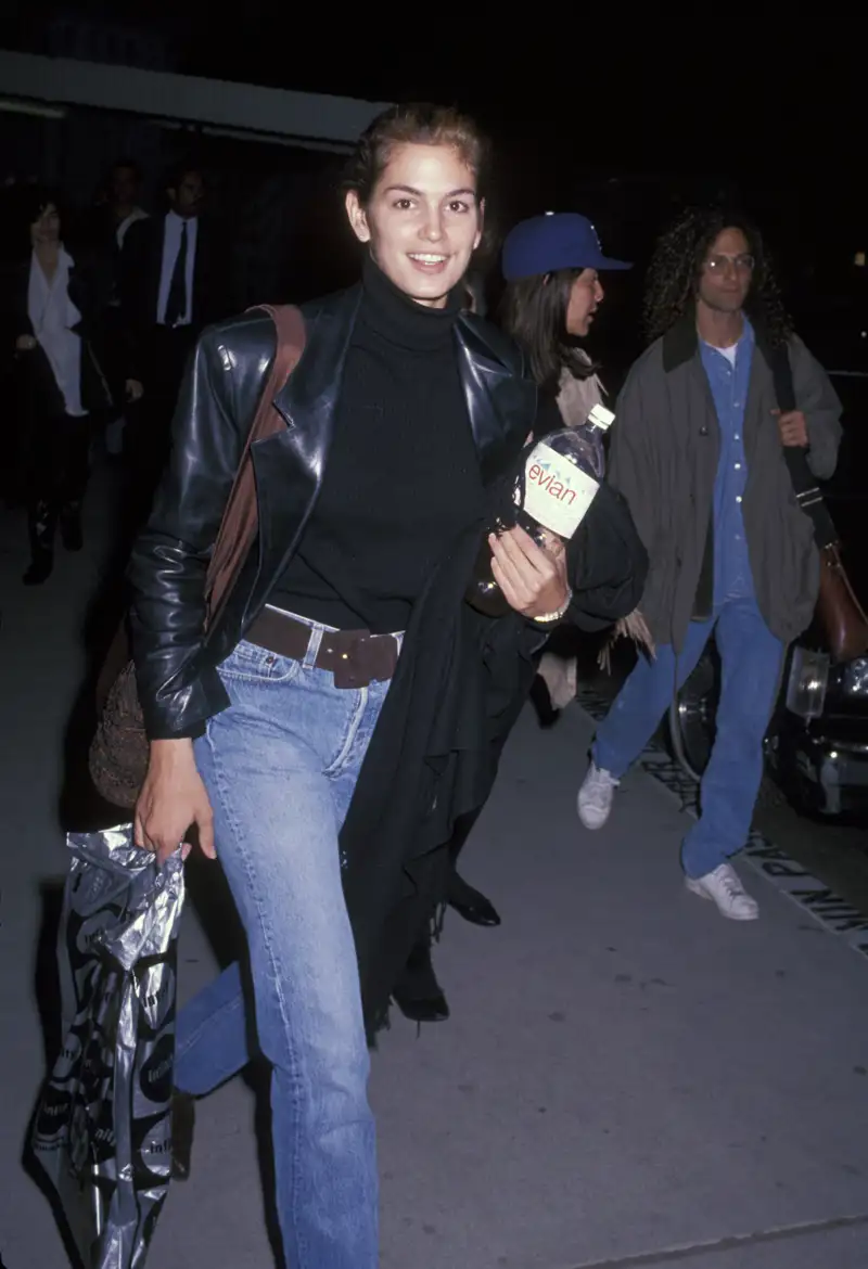 Cindy Crawford