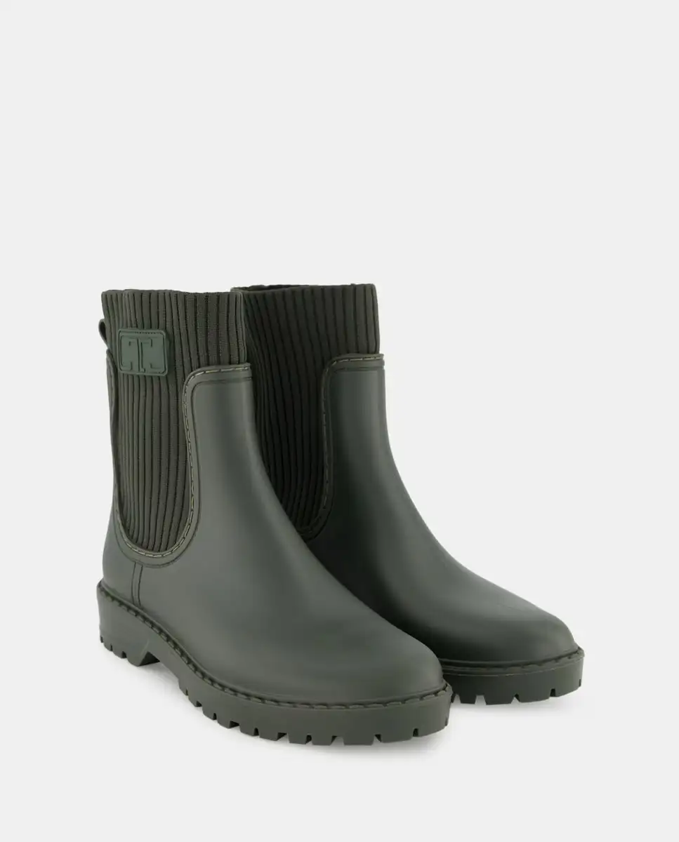 Botas de agua tipo Chelsea