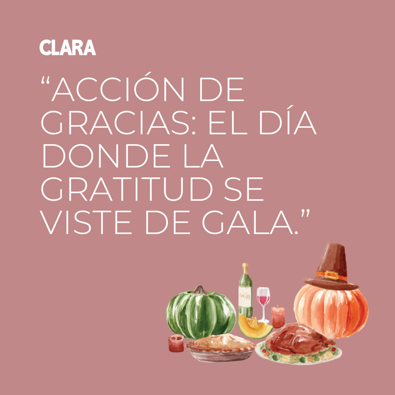 frases acción de gracias