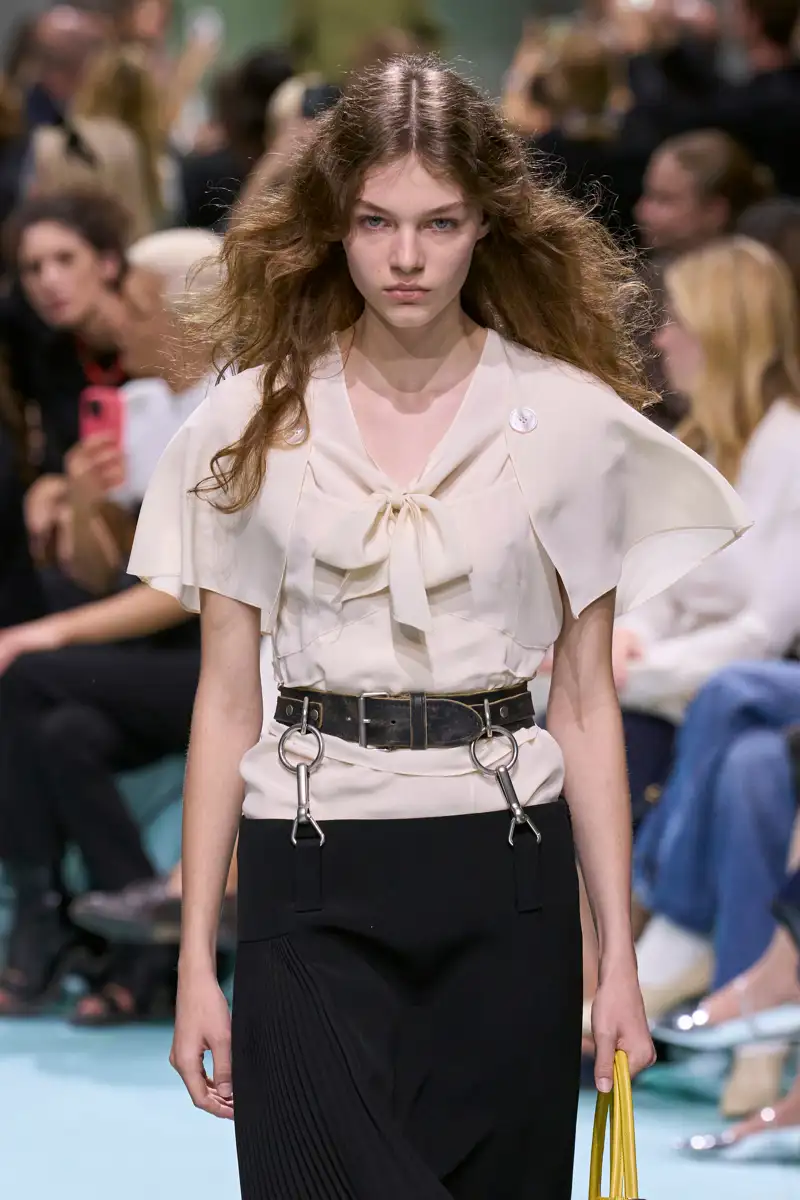 Tendencias de moda 2025 según Prada