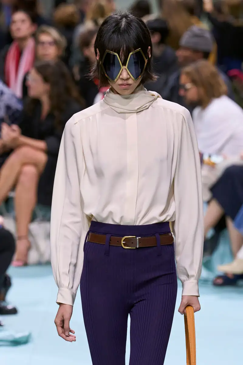 Tendencias de moda 2025 segun Prada