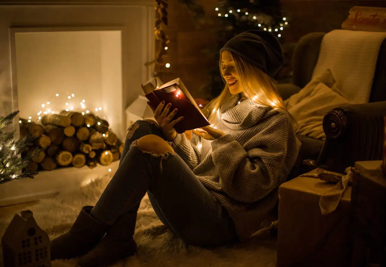 10 novelas románticas ambientadas en Navidad perfectas para leer las tardes de invierno