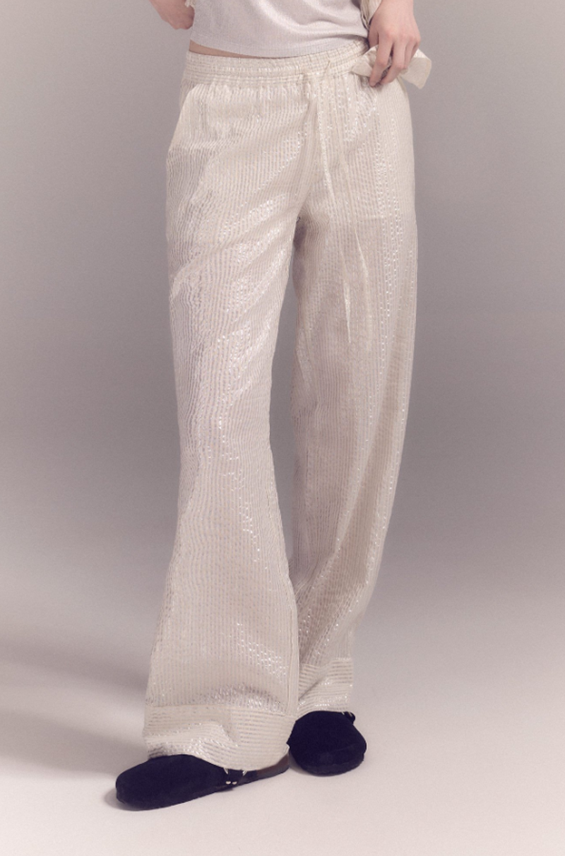 blanco pantalon