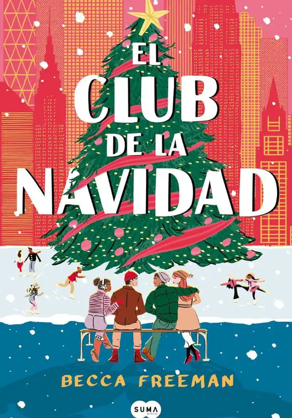 ‘El club de la Navidad’ de Becca Freeman