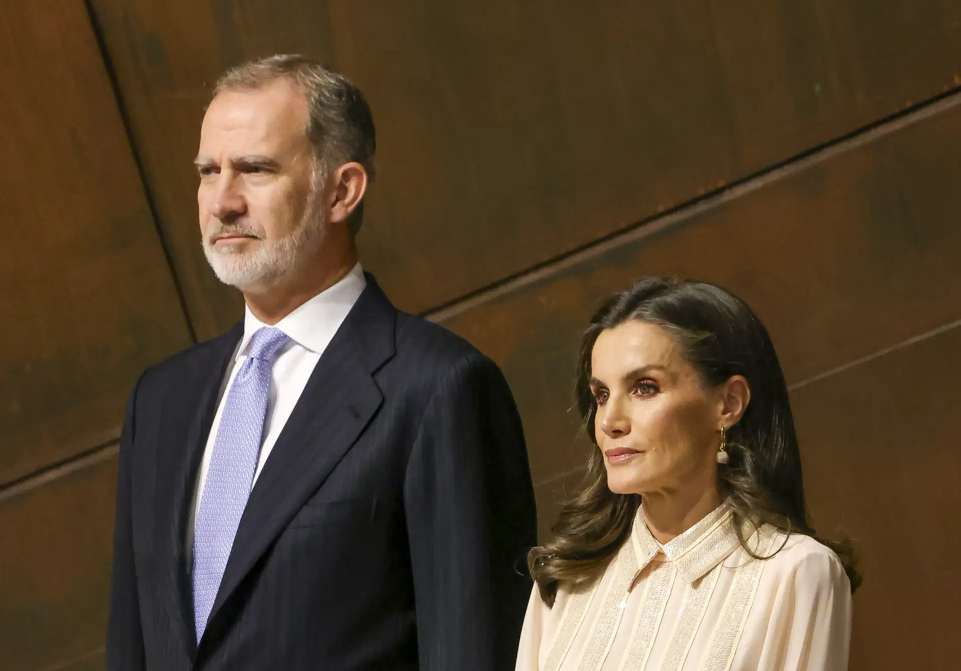 Felipe y Letizia