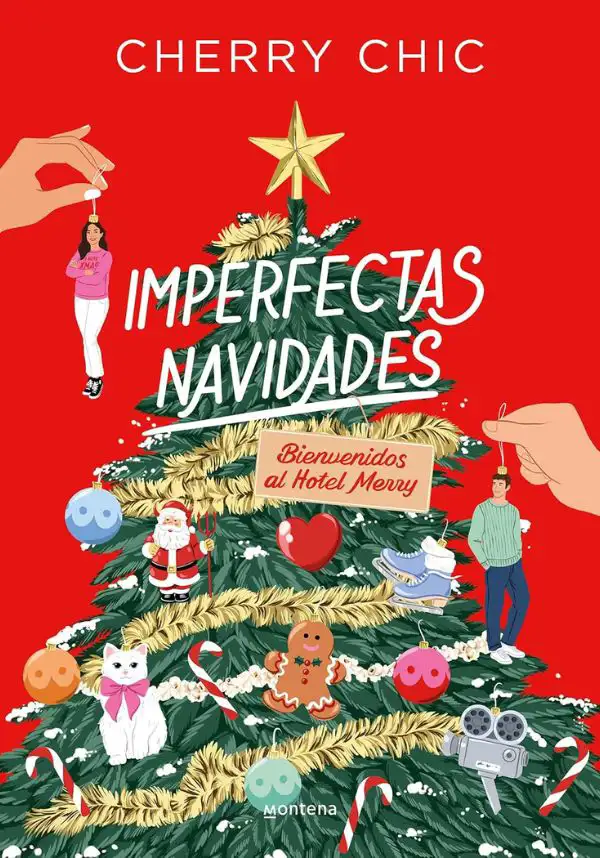 ‘Imperfectas Navidades’ de Cherry Chic