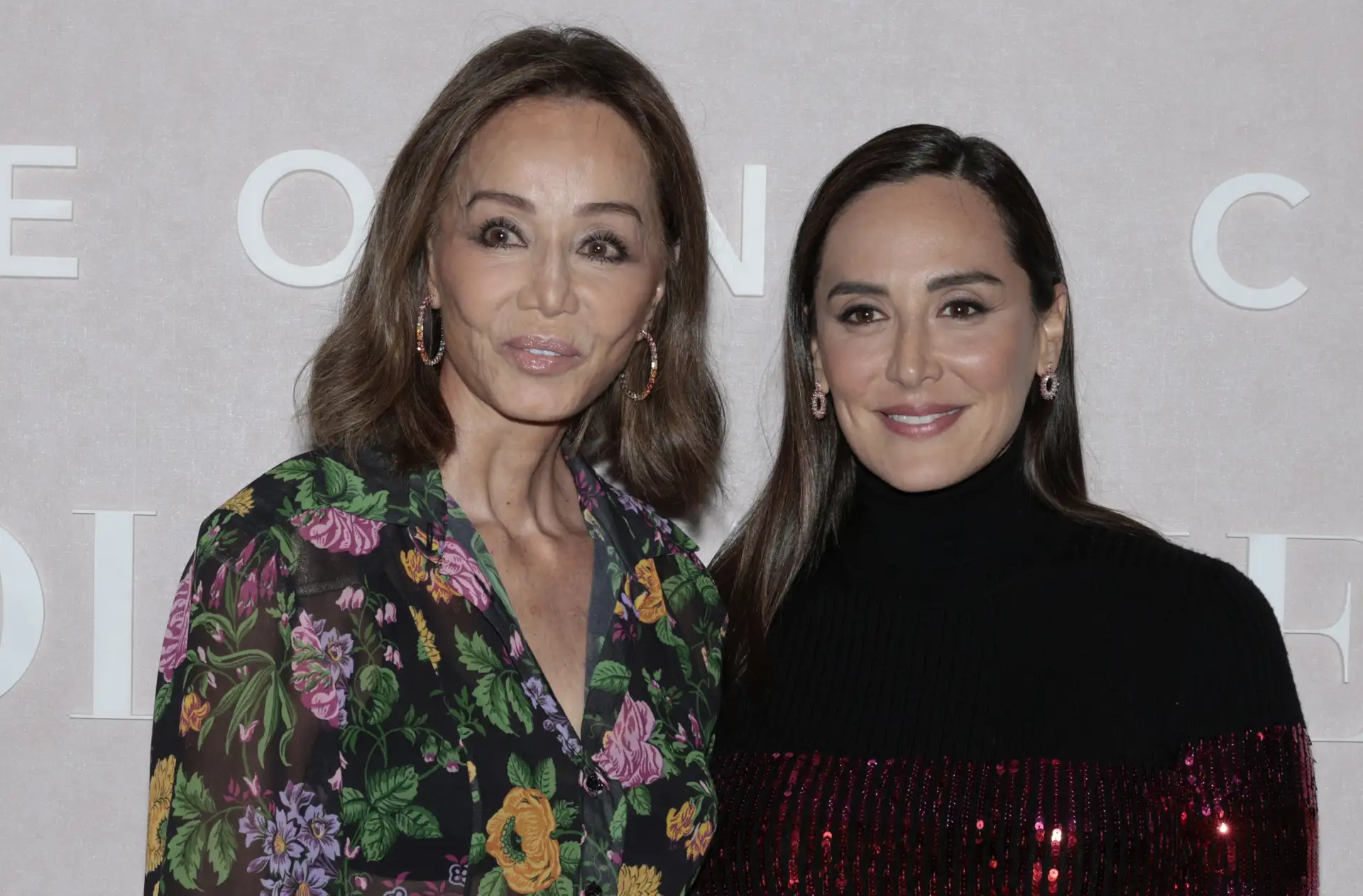 Isabel Preysler y Tamara Falcó