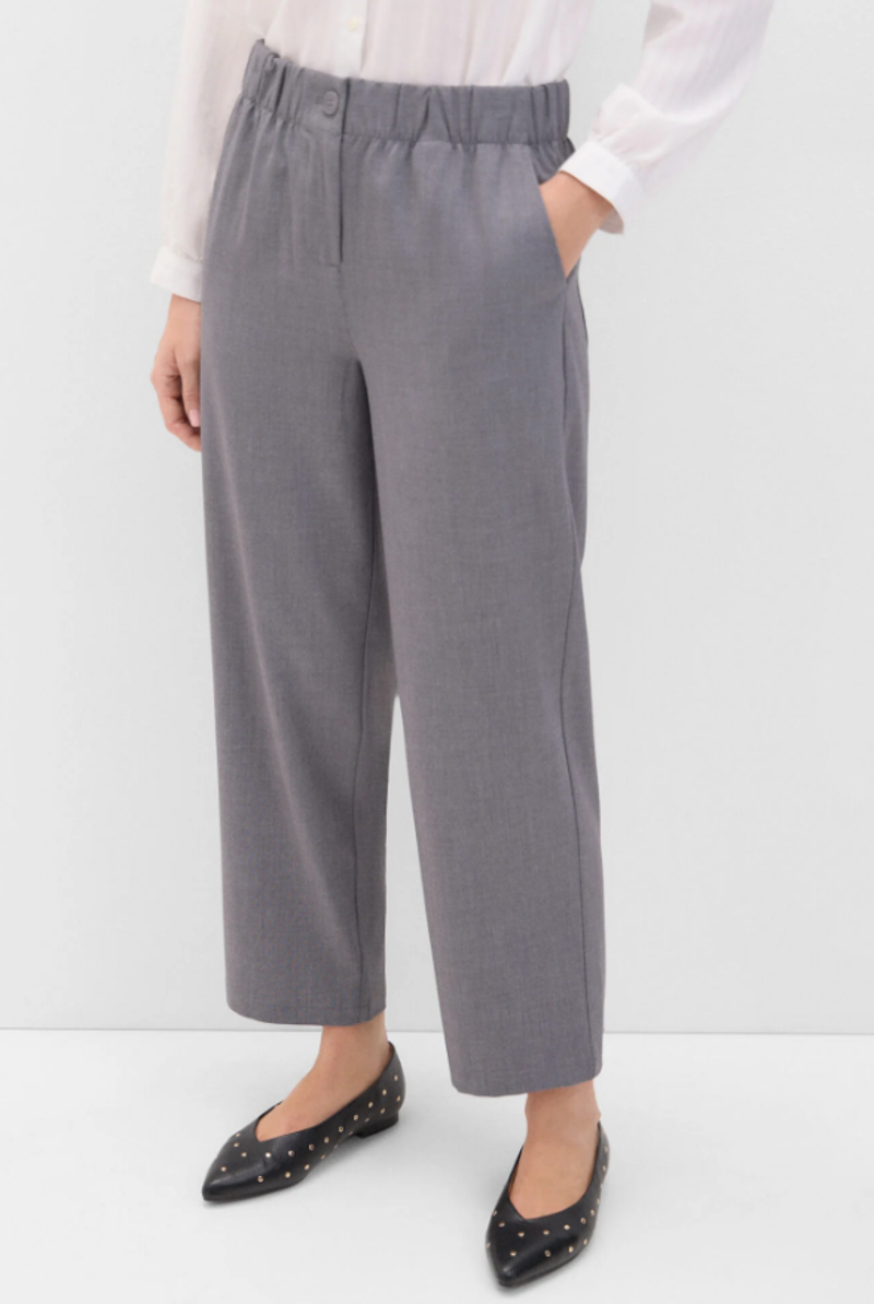 pantalon gris