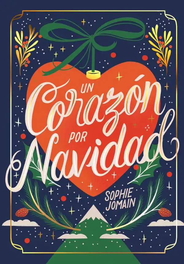 ‘Un corazón por Navidad’ de Sophie Jomain