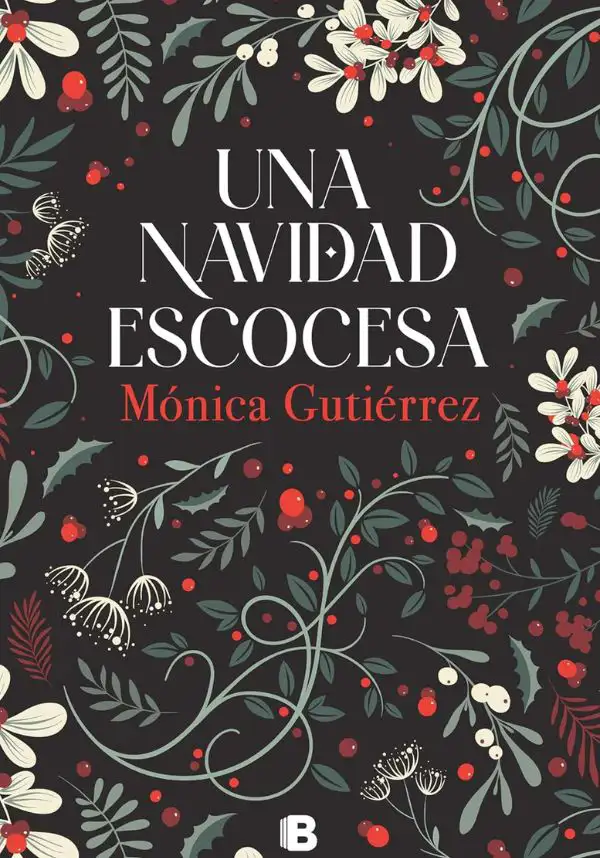 ‘Una Navidad Escocesa’ de Mónica Gutiérrez