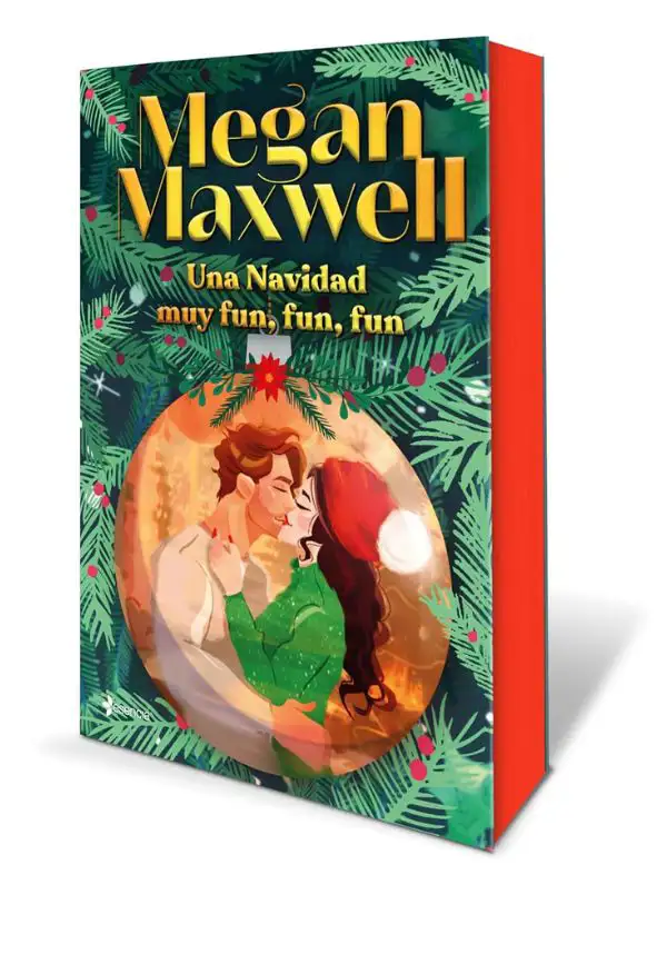 ‘Una Navidad muy fun, fun, fun’ de Megan Maxwell