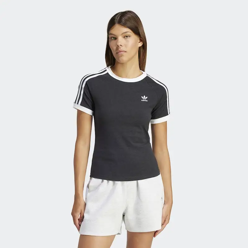 Camiseta Adidas de algodón