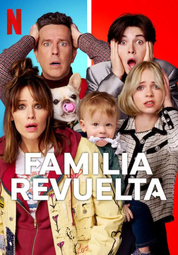 Familia revuelta (2023)