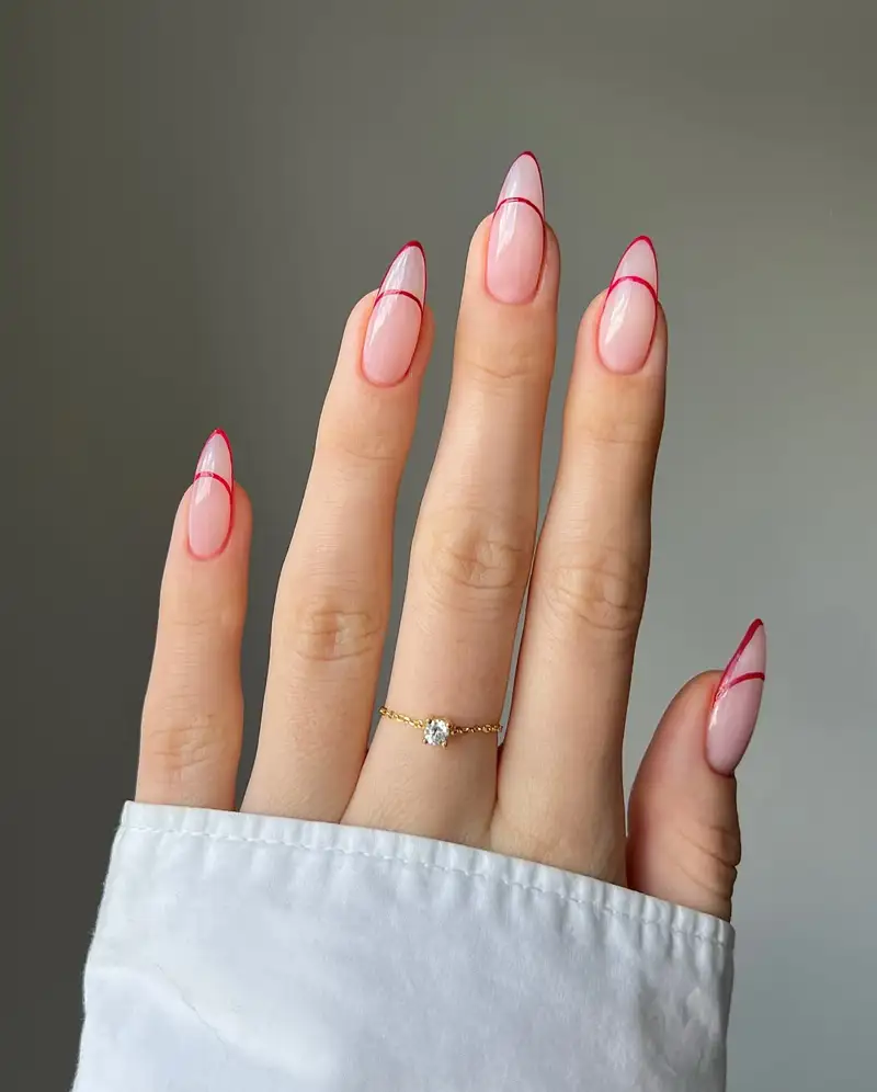 15 ideas de uñas burdeos elegantes que serán tendencia en 2025