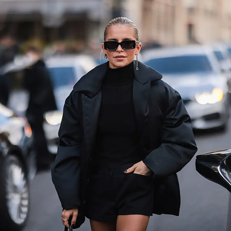 Los abrigos acolchados largos de mujer más elegantes y en tendencia para los inviernos más fríos