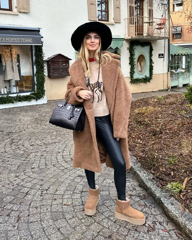 botines ugg street style 02