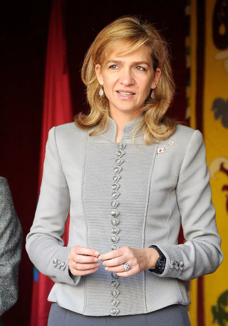 Infanta Cristina / GTRES