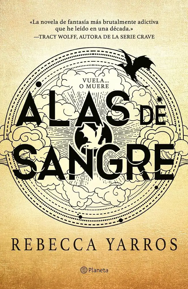 Alas de sangre (Rebecca Yarros)