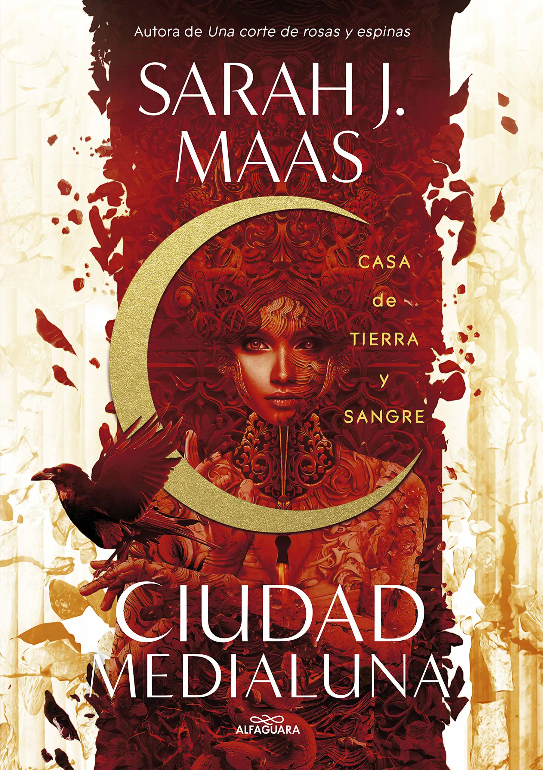 Ciudad medialuna: Casa de tierra y sangre (Sarah J. Maas)