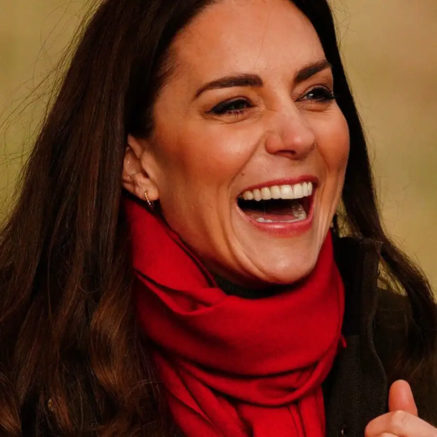 Minimalista, elegante, pero muy económico: así es el truco viral de Kate Middleton para su decoración de Navidad