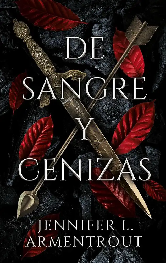 De sangre y cenizas (Jennifer L. Armentrout)