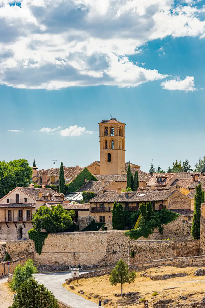 pedraza pueblo segovia 01