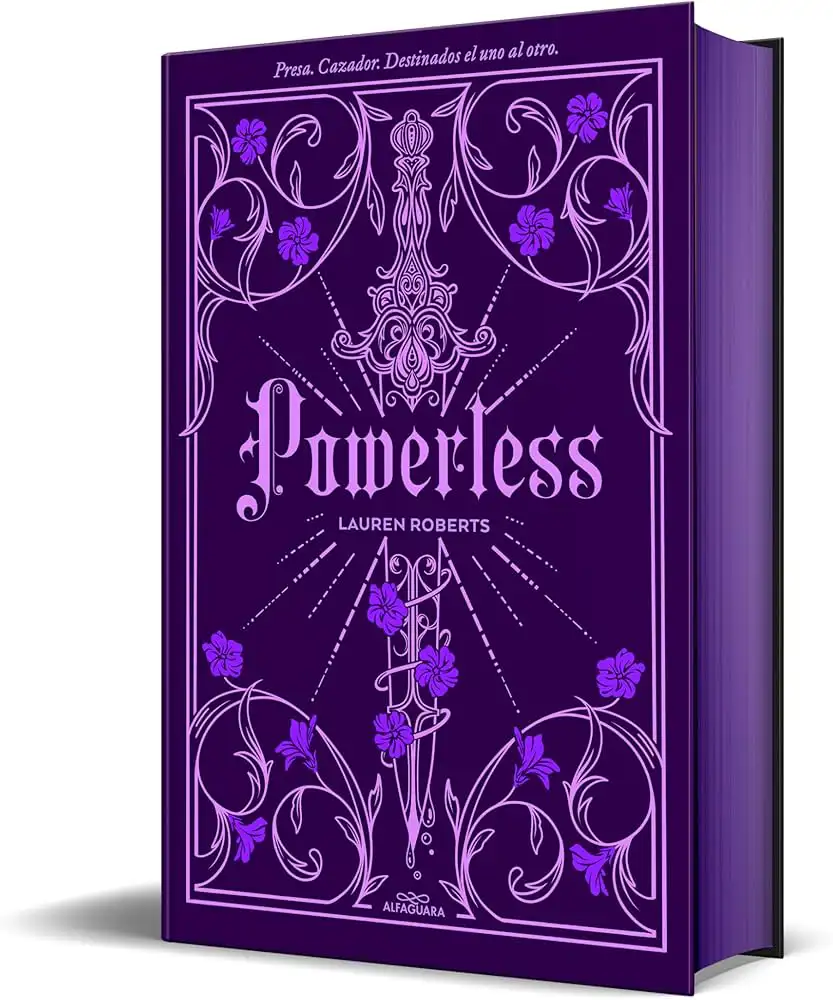 Powerless (Lauren Roberts)