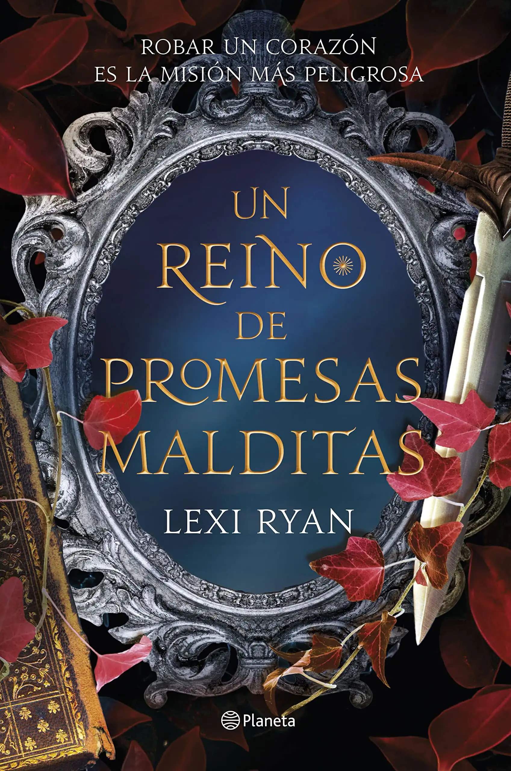 Un reino de promesas malditas (Lexi Ryan)