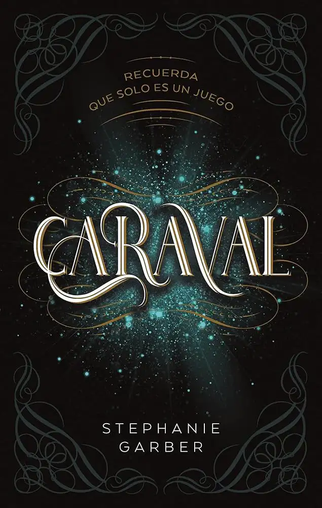 Caraval (Stephanie Garber)