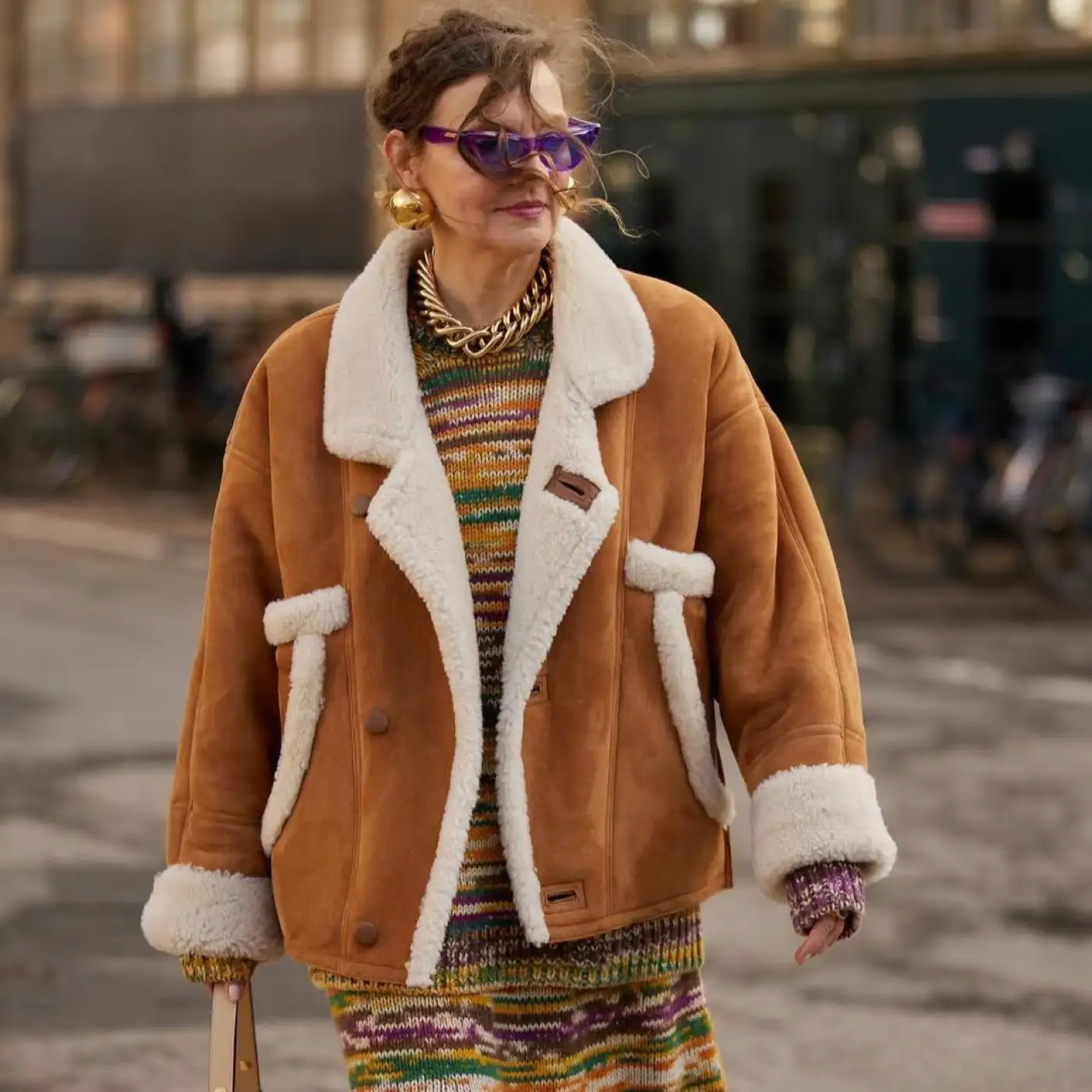 chaqueta tendencia invierno 2025