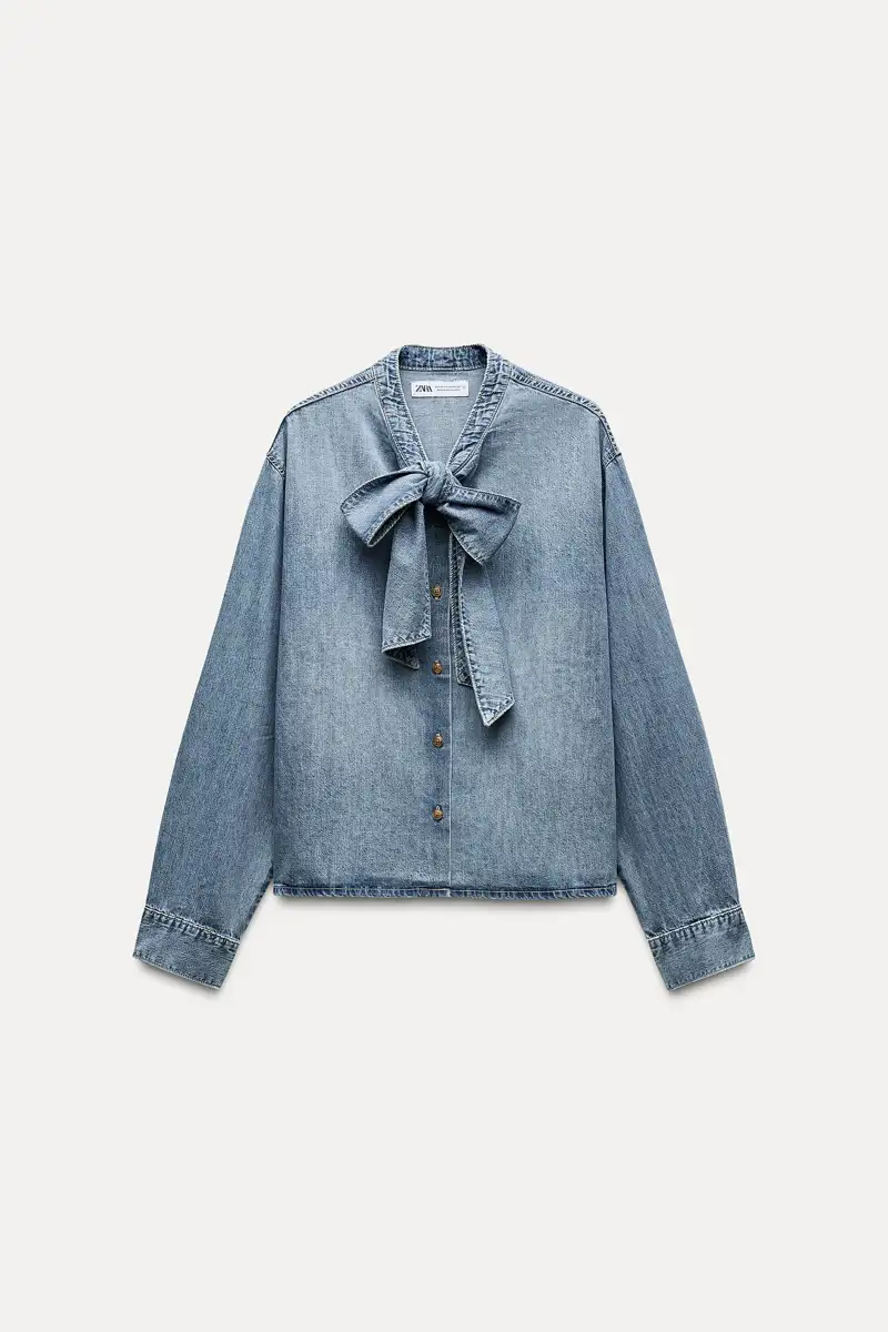 denim zara