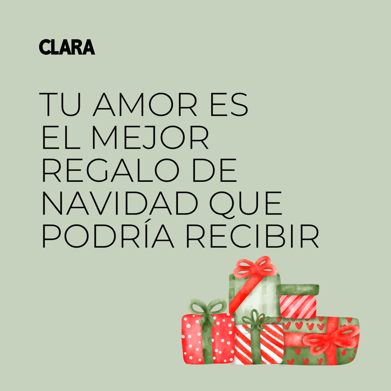 frase navidad cortas