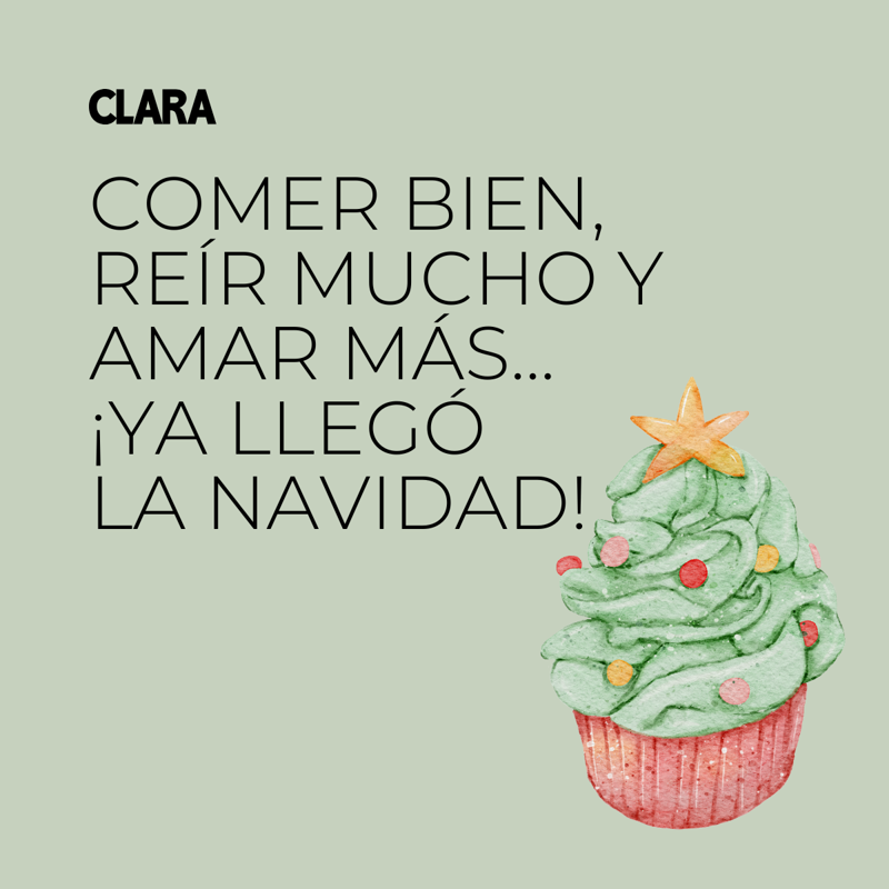 frase navidad cortas