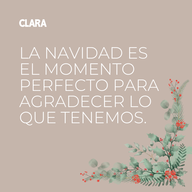 frase navidad cortas