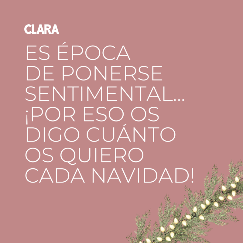 frase navidad cortas