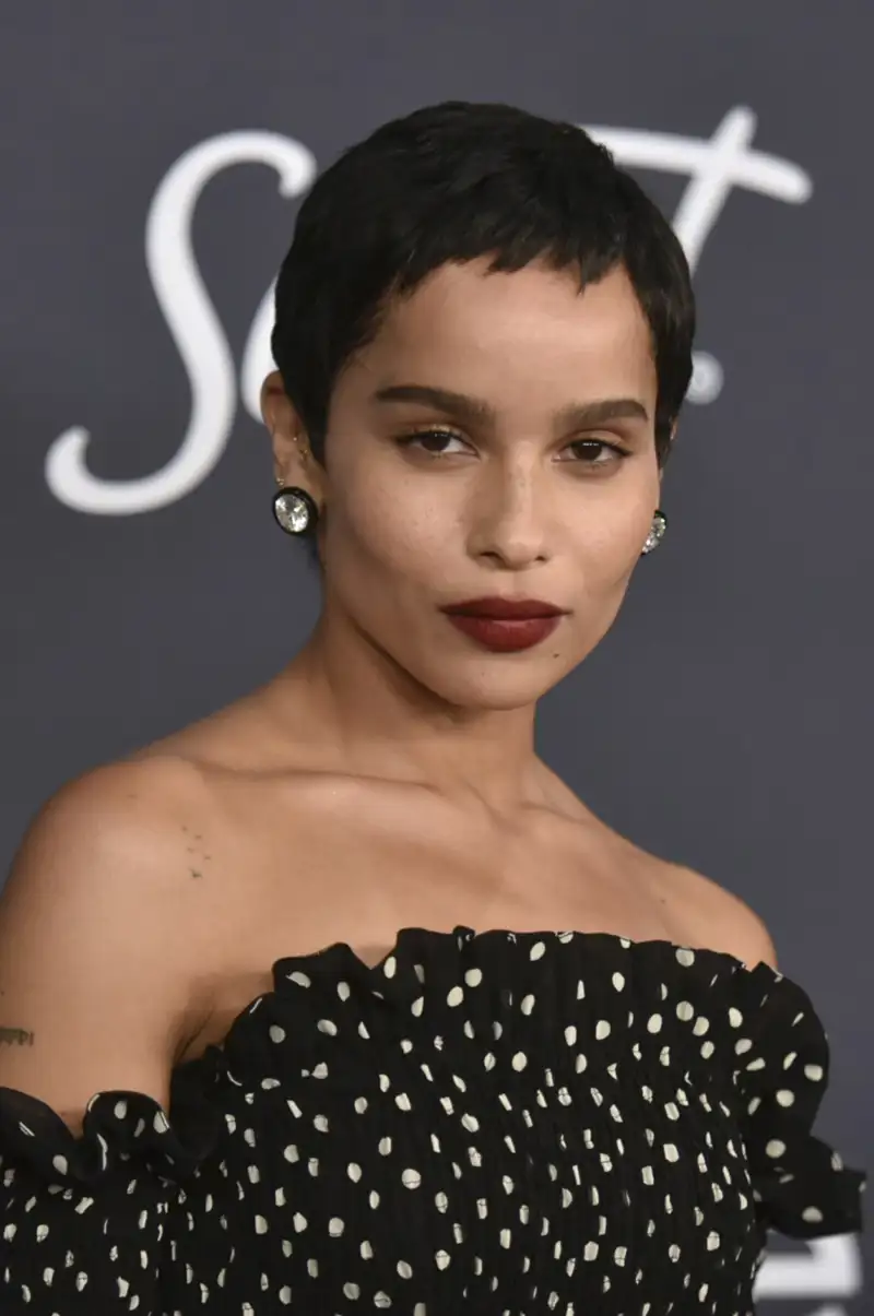 Pixie Zoe Kravitz