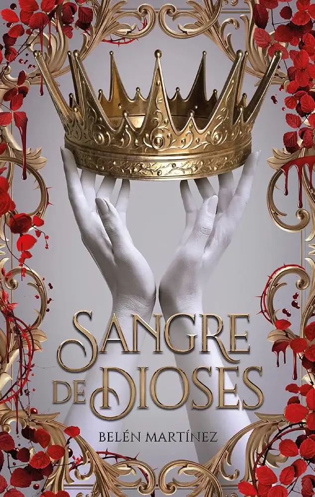 Sangre de dioses (Belén Martínez)