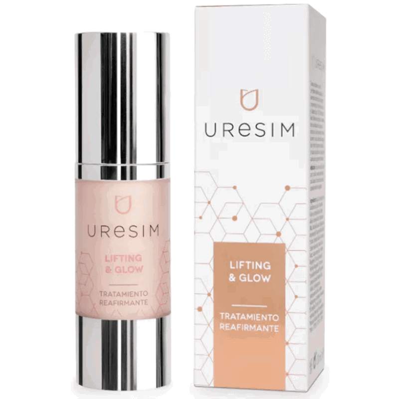 Uresim Tratamiento Lifting & Glow cremas con peptidos 