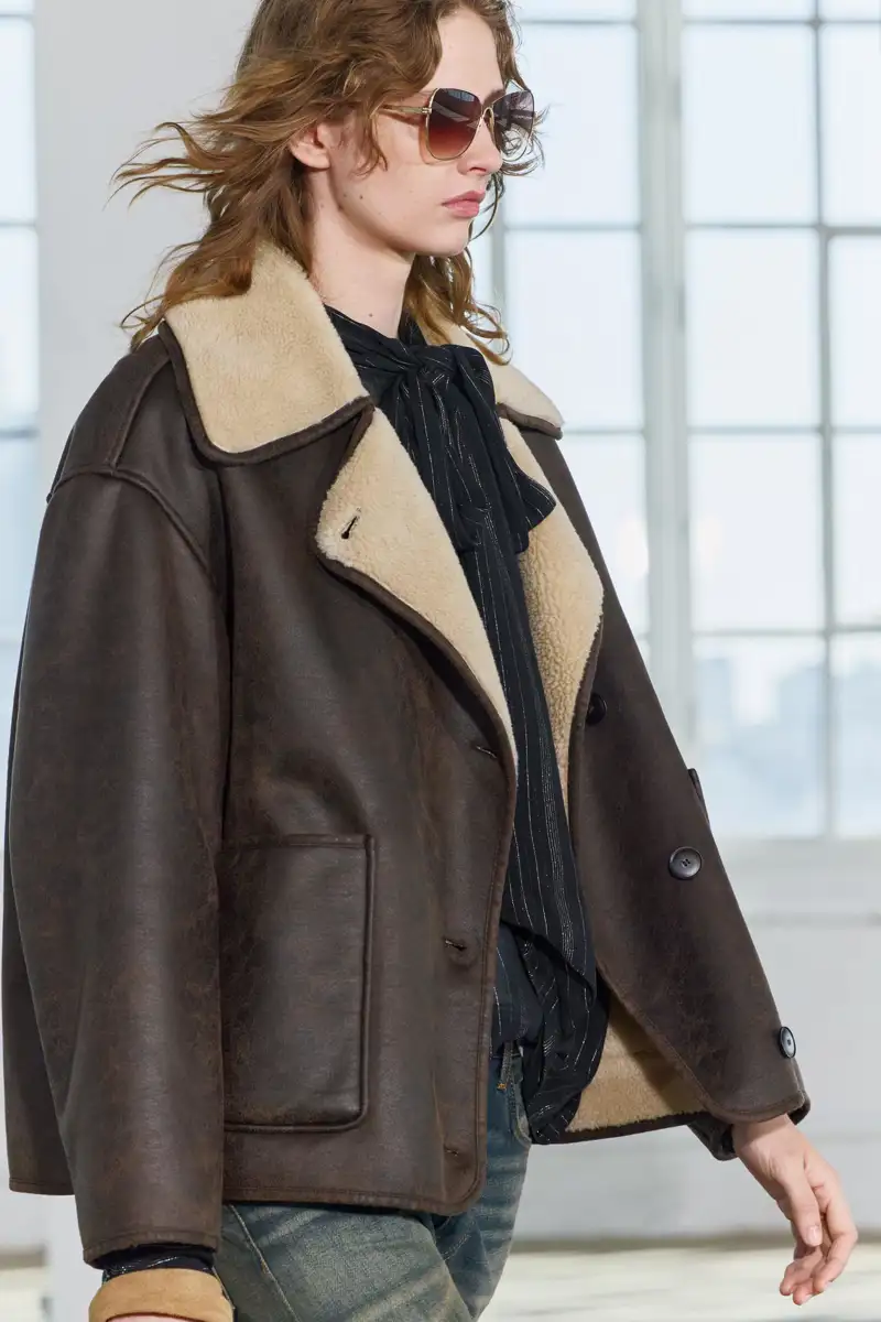 zara chaqueta aviador