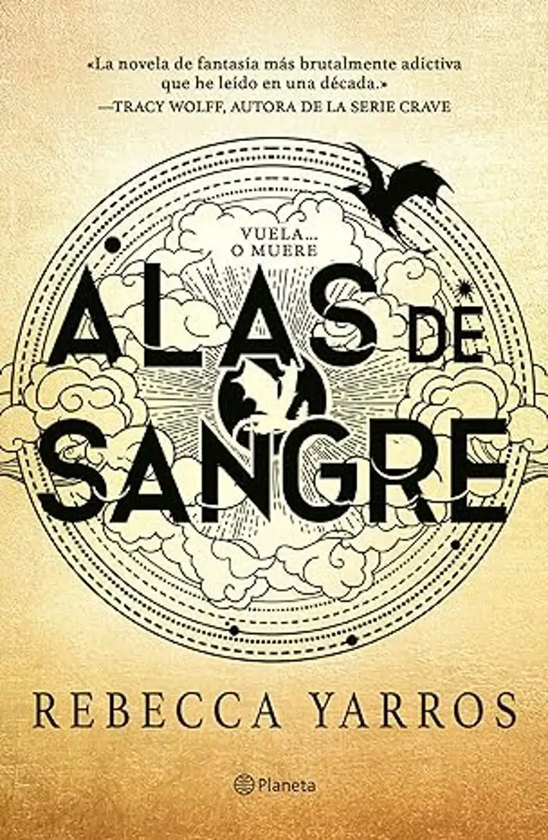 Alas de sangre