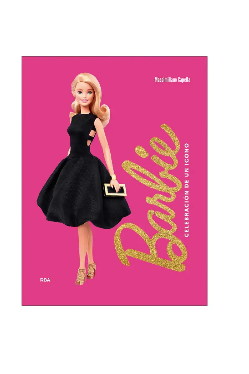 Libro Barbie