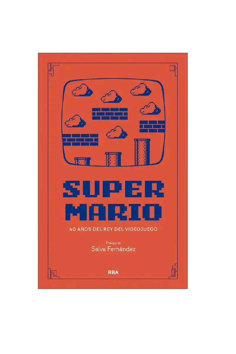 Libro Super Mario